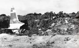 Последствия катастрофы