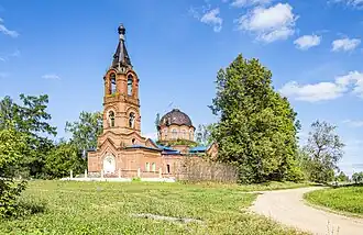 Владимирская церковь