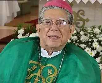 Эустакио Пастор Кукехо Верга