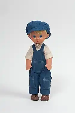 Кукла Володька автор Лев Сморгон