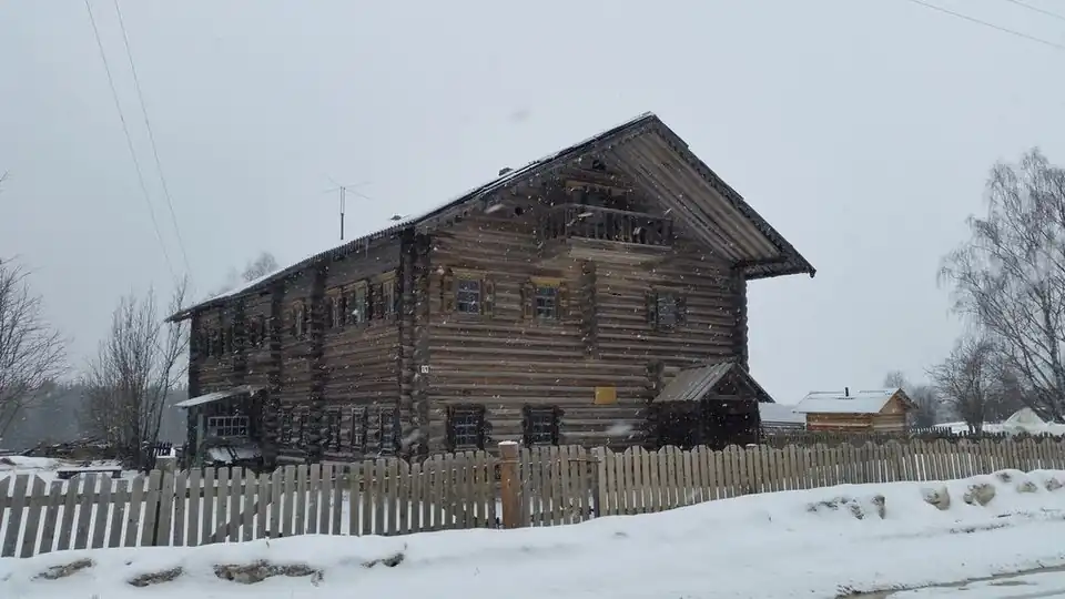 Курная Изба