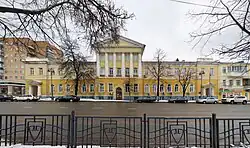 Роддом по ул Ленина, 29