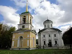 Церковь Спаса Всемилостивого, 2017