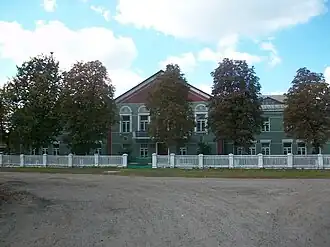 Кучеровская школа