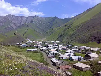 Кеди, неофициальная столица региона