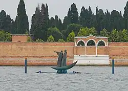 Ладья Данте в Венеции