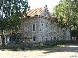 Дом купца Шестакова