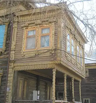 Трифонова, 26/Ленина, 56  памятник архитектуры (федеральный) № 7010026000