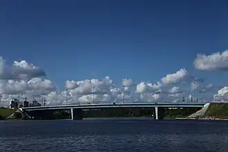 Ленинградский мост