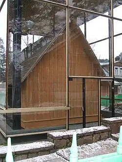 Восточный Фасад