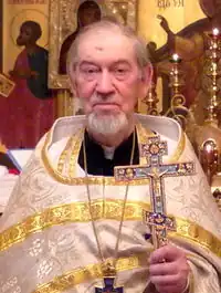 Протоиерей Леонид Кузьминов