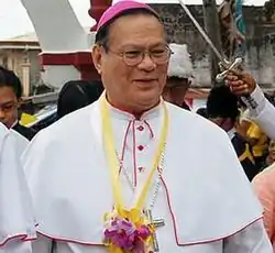 Леонард Самора Легаспи