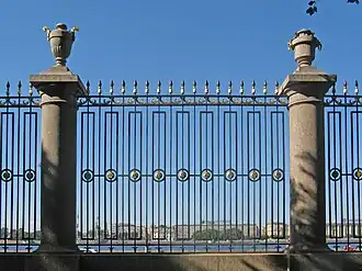 Звено решётки