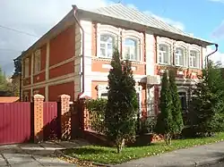 Октябрьская ул., 90