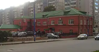 улица Горького, 2