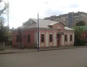 улица Горького, 4