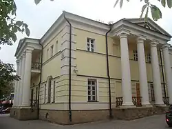 ул. Ленина, 7 (Дом Губина)