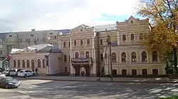 ул. Фрунзе, 21