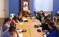 Литературный клуб «Дерзание»