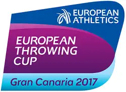 Кубок Европы по метаниям 2017