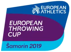 Кубок Европы по метаниям 2019