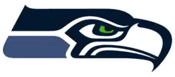 Логотип Сиэтл Сихокс