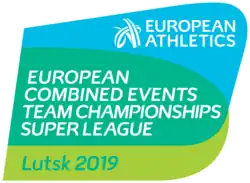 Командный чемпионат Европы по легкоатлетическим многоборьям 2019