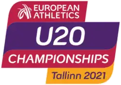 Чемпионат Европы по лёгкой атлетике среди юниоров 2021