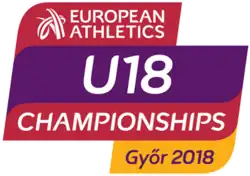 Чемпионат Европы по лёгкой атлетике среди юношей 2018