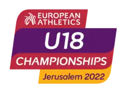 Чемпионат Европы по лёгкой атлетике среди юношей 2022