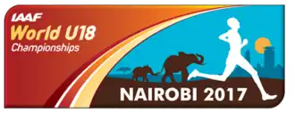 Чемпионат мира по лёгкой атлетике среди юношей 2017