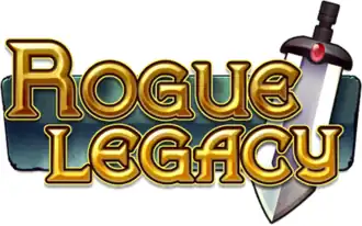 Логотип Rogue Legacy