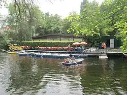 Лодочная станция