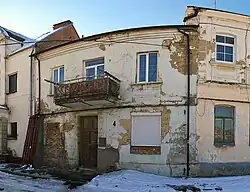 Дом на Драгоманова, 4