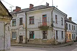 Дом на Караимской, 6