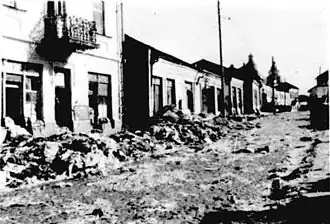 Гетто в 1942 году