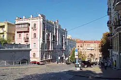 Лютеранская улица