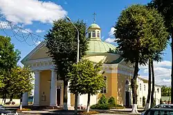 Свято-Михайловский собор