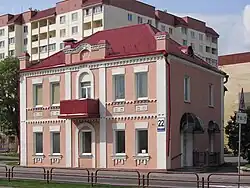 Ленинская улица, дом 22