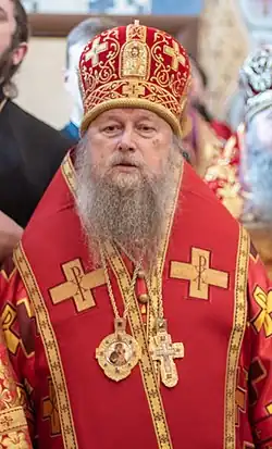 Архиепископ Нафанаил