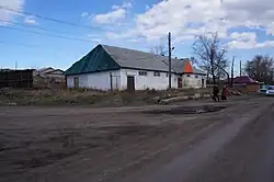 Магазин Комиссионный на Шадринке. Бывший Продуктовый магазин № 15 (в народе "Десятый")