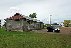 Магазин №34 в Хирино