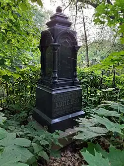 Могила купца Софрония Копцелёва