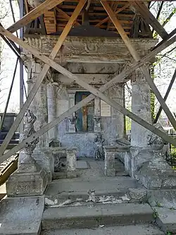 Часовня-усыпальница Жуковских