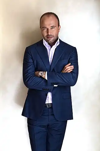 Дмитрий Петрович Мазуров, Антипинский НПЗ