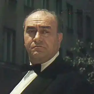 Д. Макаревский в фильме "Струны для гавайской гитары" (1977)