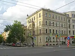 4 линия В.О., дом 57