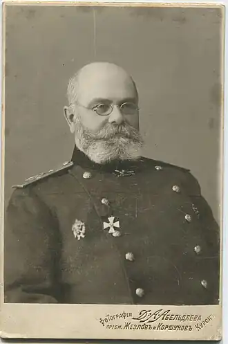 Командир 1-го дивизиона 28-й Артиллерийской бригады, полковник Александр Владимирович Мартынов.