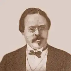 Мартын Исаевич Горвиц