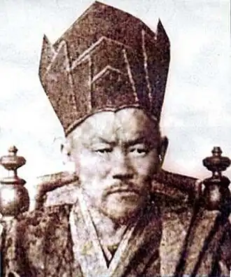 Шойдор Мархаев